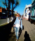 Rencontre Femme : Zoé, 59 ans à Russie  Санкт Петербург
